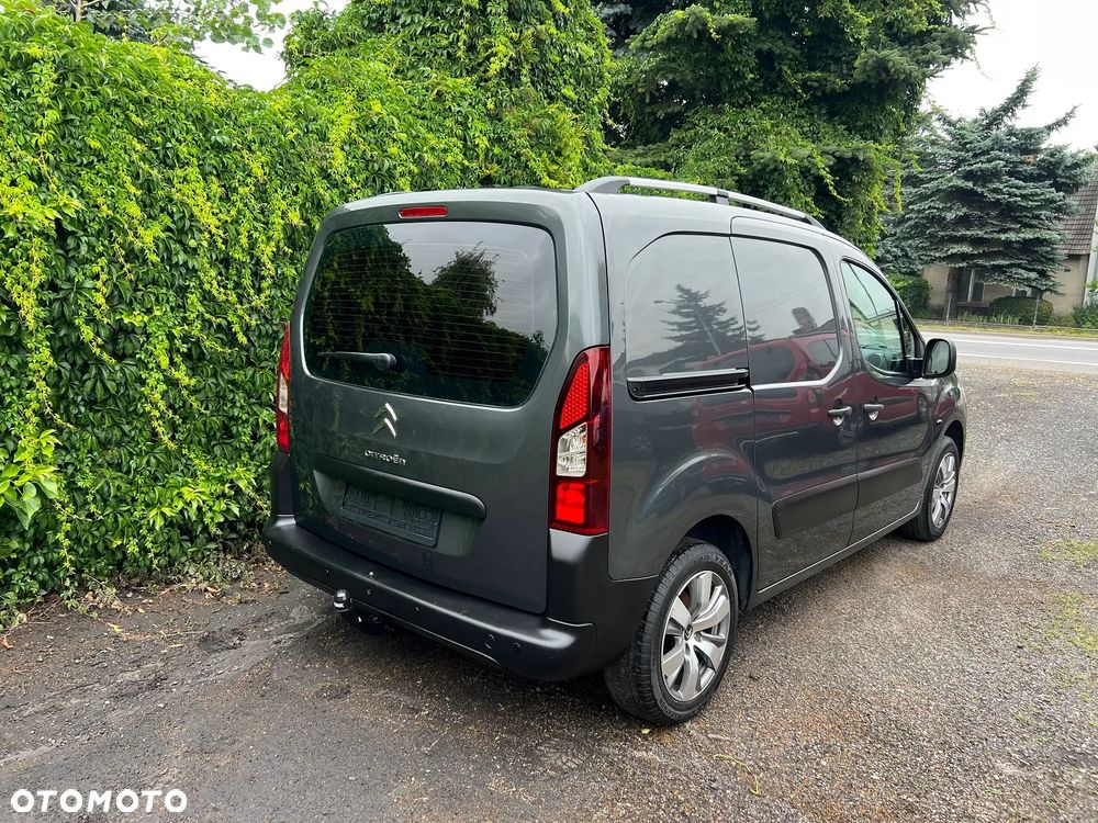 Citroën Berlingo - 4
