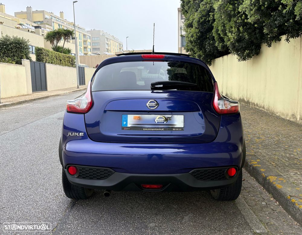 Nissan Juke 1.2 DIG-T Tekna Premium - 36