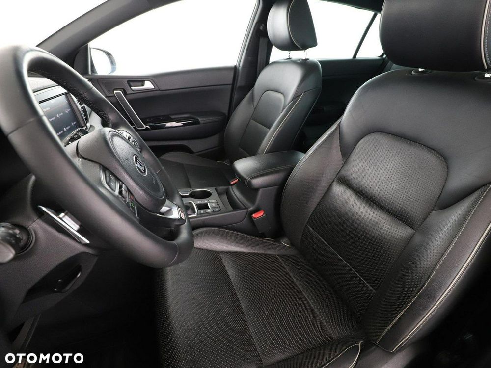 Kia Sportage 1.6 T-GDI GT Line 4WD DCT - 13
