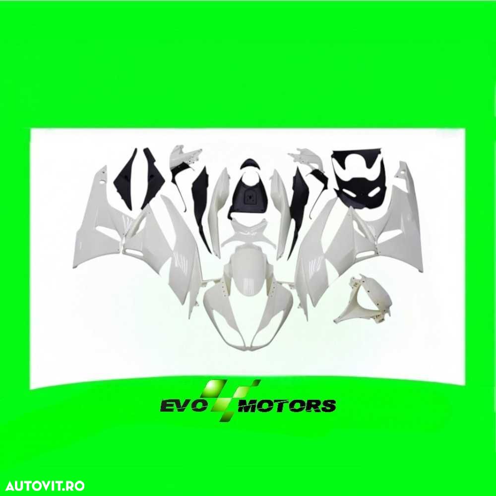 Kit carene Kawasaki Ninja ZX6R Ninja 2009 2012 A1692 - 1