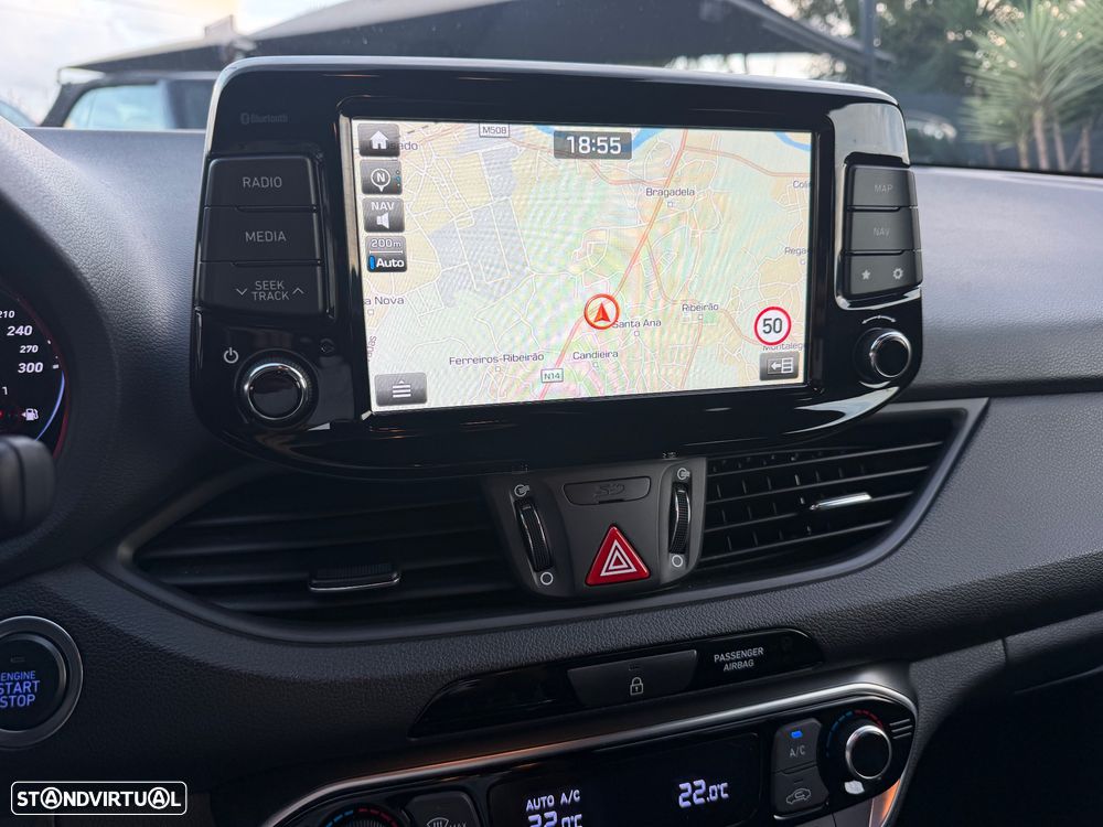 Hyundai i30 Fastback N 2.0 T-GDI Performance - 13