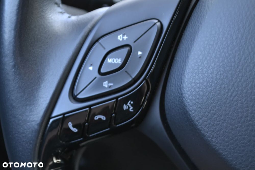 Toyota C-HR 1.8 Hybrid Comfort - 25