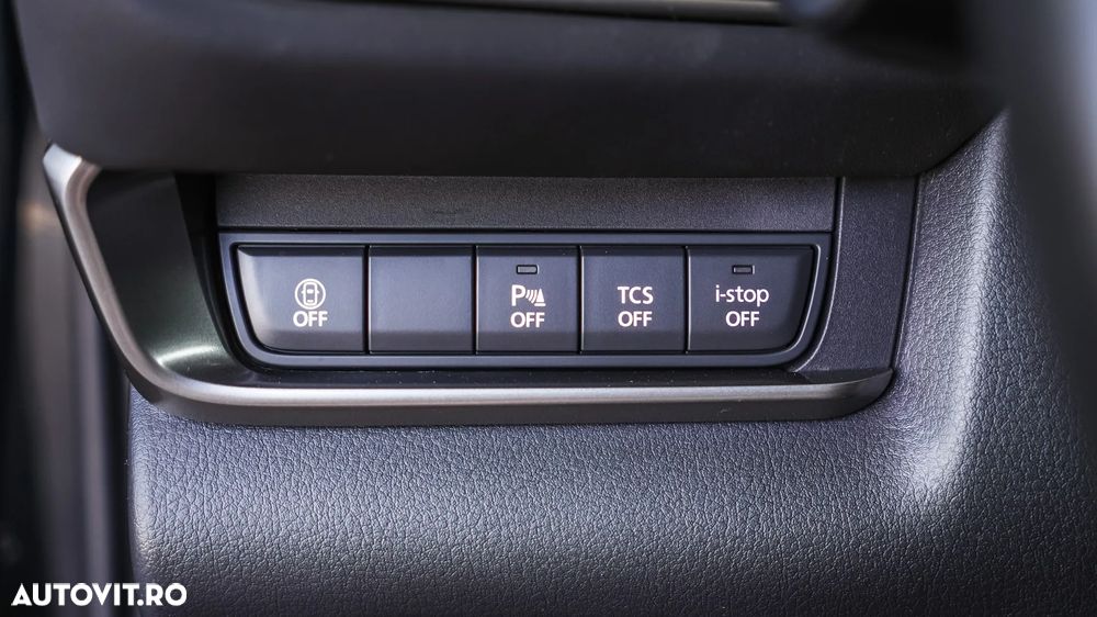 Mazda CX-30 e-SKYACTIV-G 2.0 M HYBRID 150 DRIVE - 20