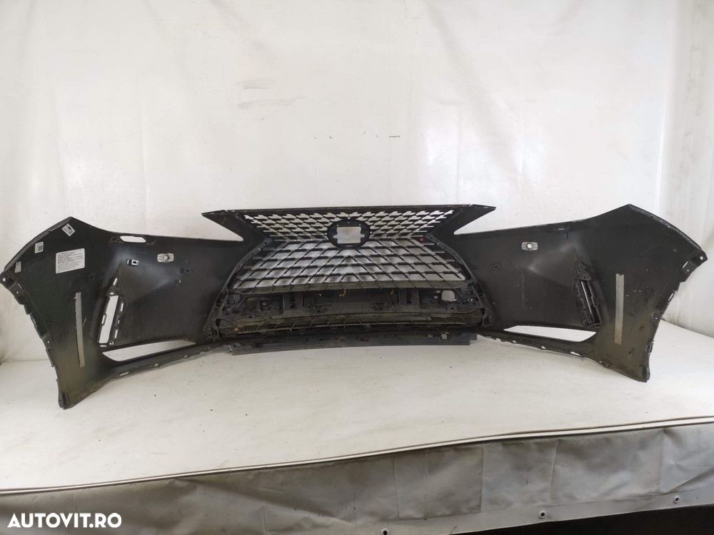 Bara Fata Cu Grila Radiator Si Grila Inferioara Lexus  RX 4 [facelift] - 5