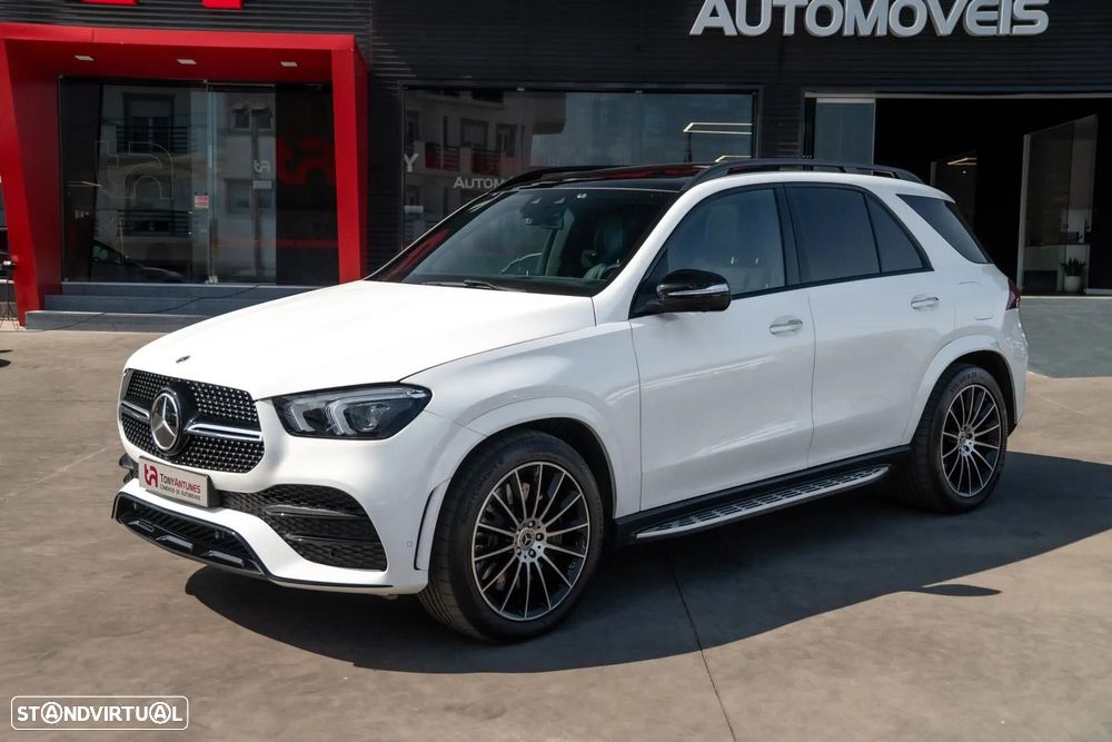 Mercedes-Benz GLE 350 de 4Matic - 3
