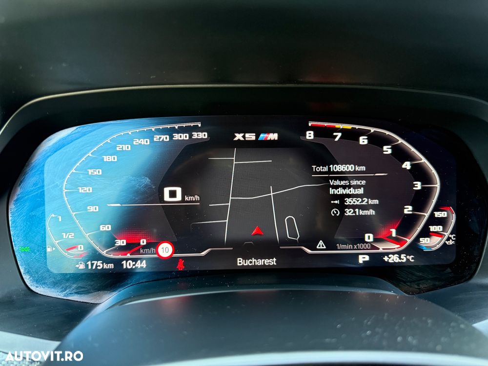 BMW X5 M Standard - 3