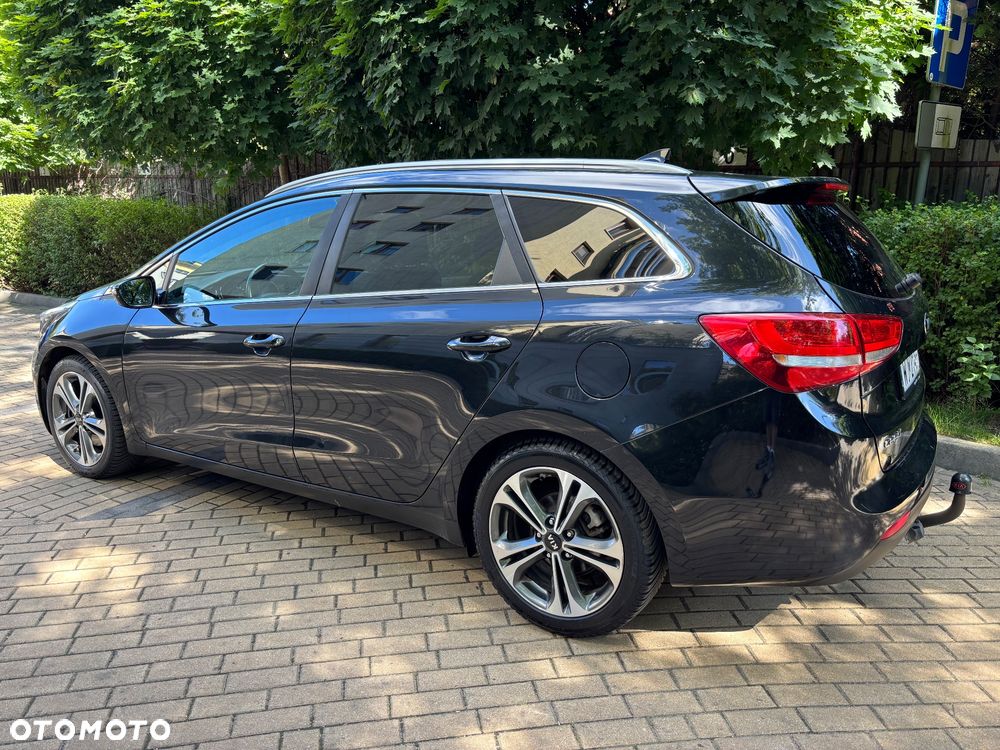 Kia Ceed 1.6 CRDi GT Line - 24