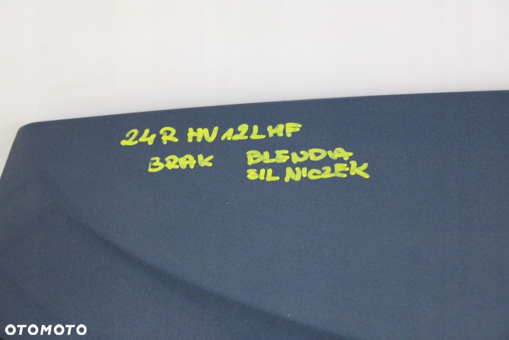 CITROEN C4 GRAND PICASSO LIFT 2012R KLAPA BAGAŻNIKA TYŁ TYLNA KGQ KGQC - 15