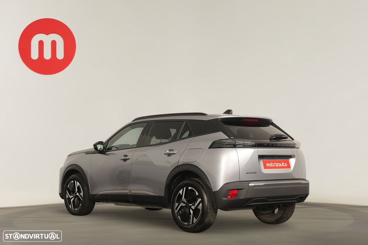 Peugeot 2008 1.2 PureTech Allure - 3