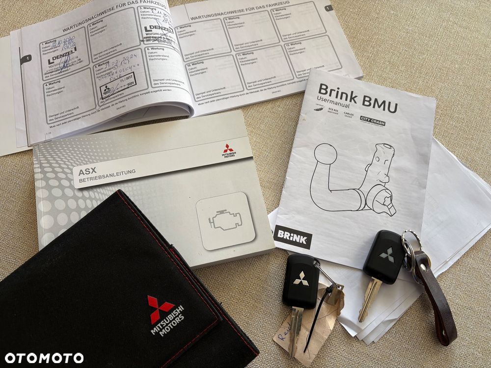Mitsubishi ASX 2.0 2WD Intro Edition+ - 38