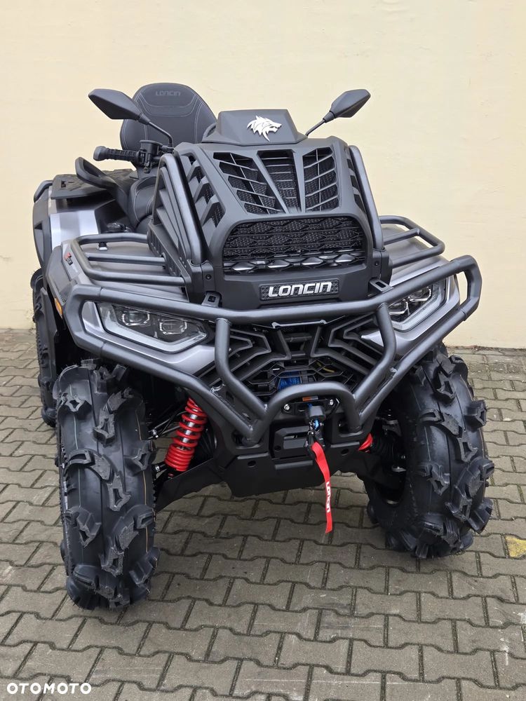 Loncin XWOLF 1000 - 26