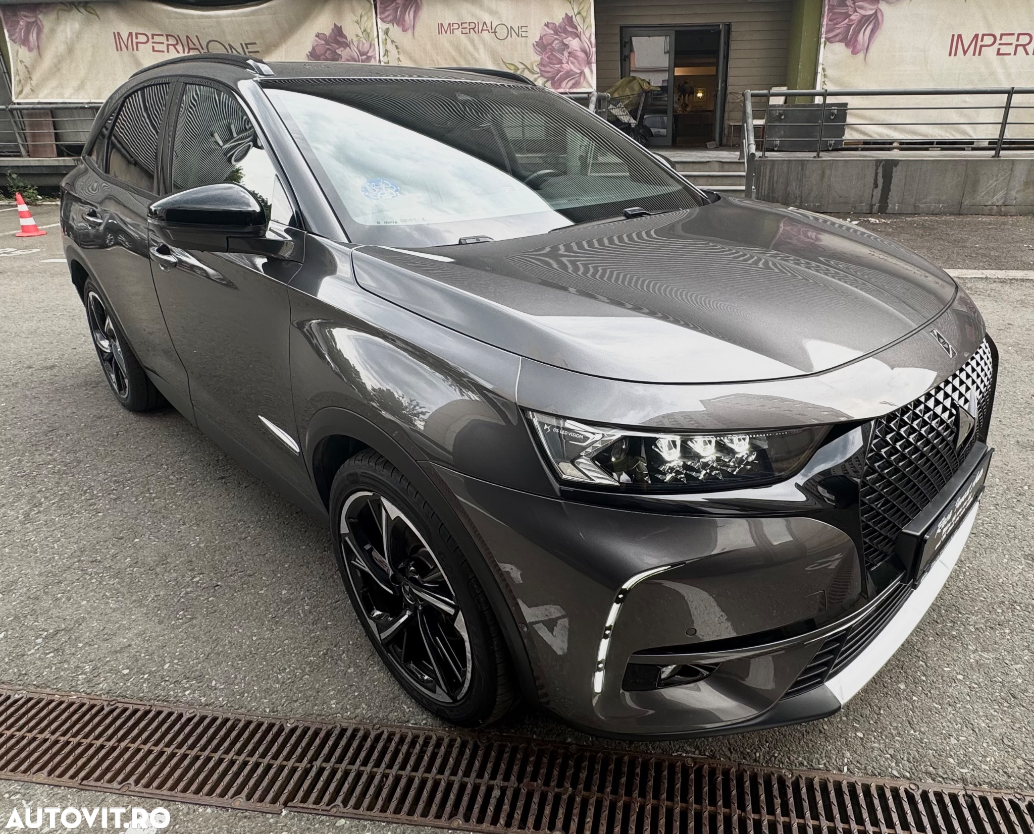 DS Automobiles DS 7 Crossback DS7 1.6 PHeV AWD 300 EAT8 OPERA - 3