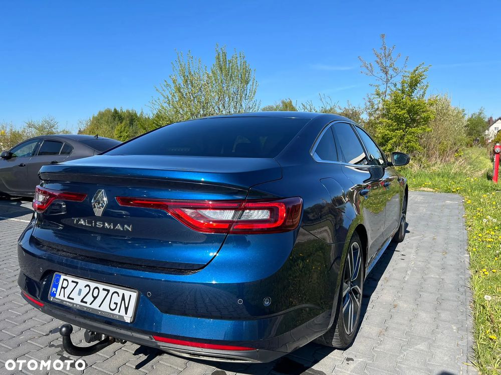 Renault Talisman 2.0 Blue dCi Initiale Paris EDC - 2