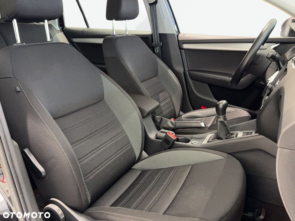 Skoda Octavia 1.6 TDI SCR Ambition - 20