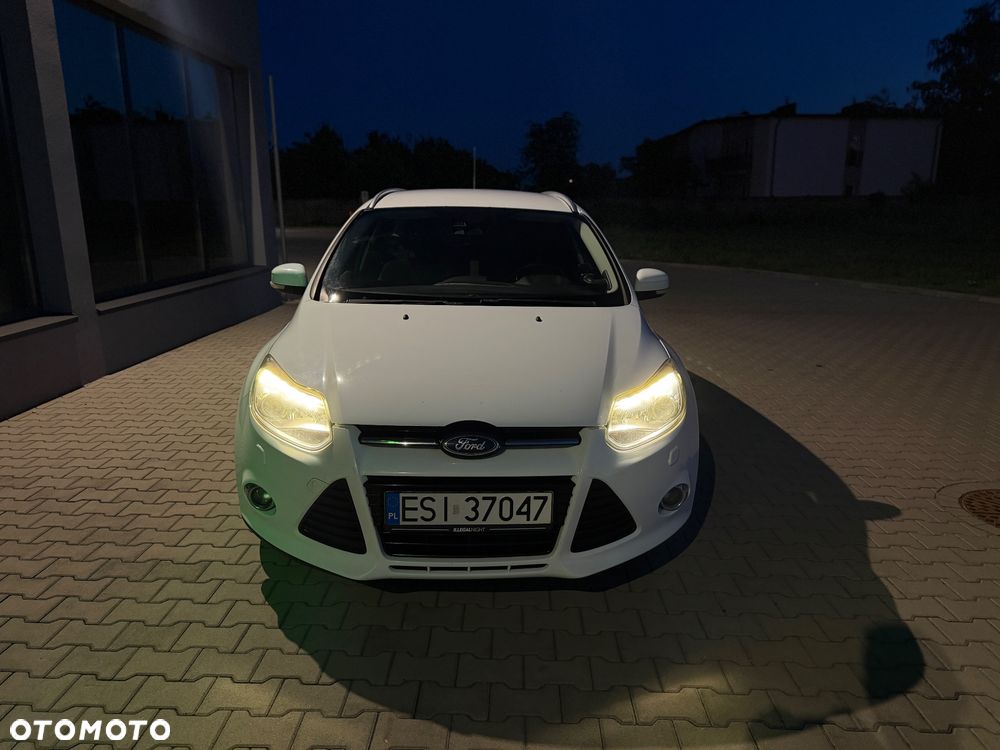 Ford Focus 2.0 TDCi Titanium MPS6 - 2