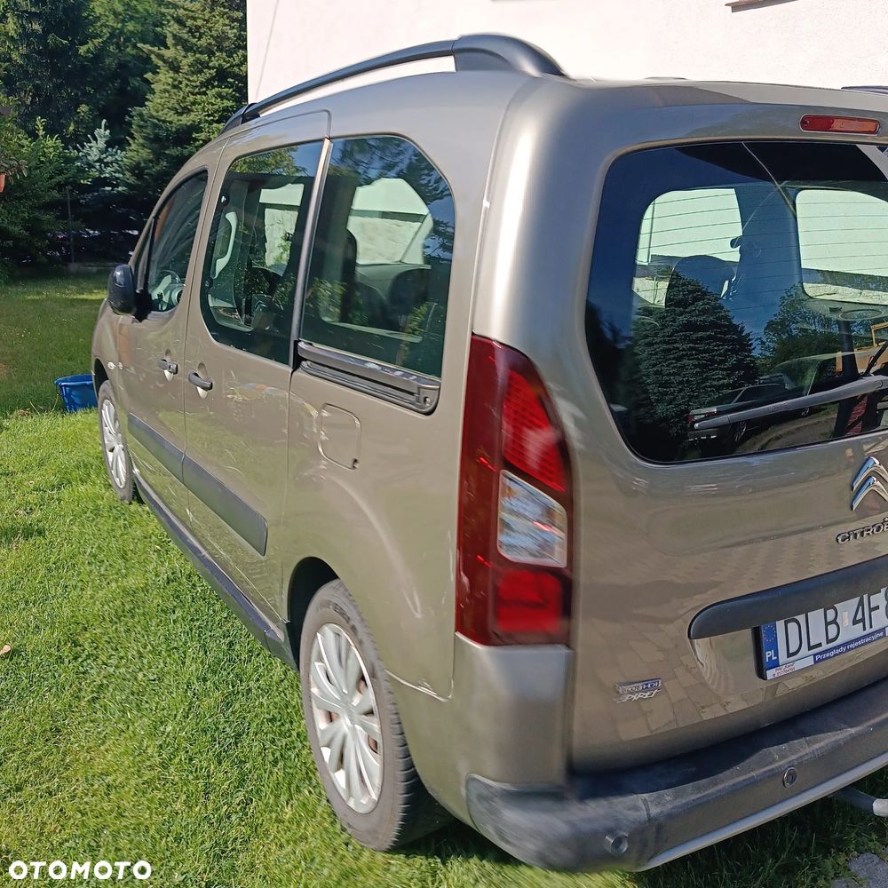 Citroën Berlingo 1.6 HDi XTR - 4