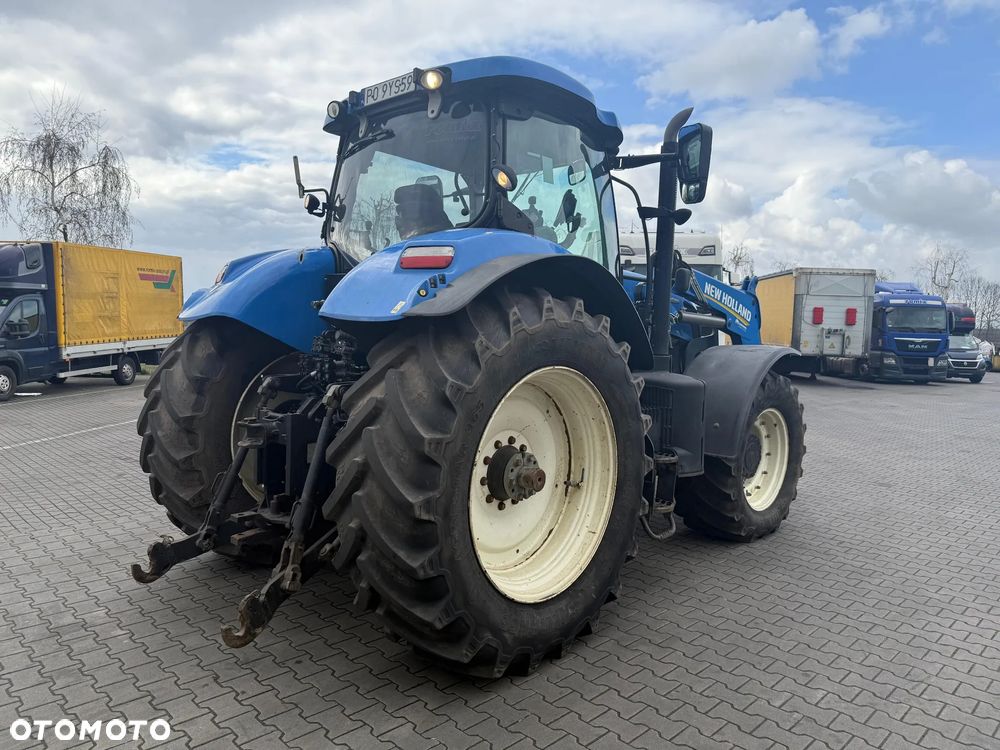 New Holland T7.220 - 2