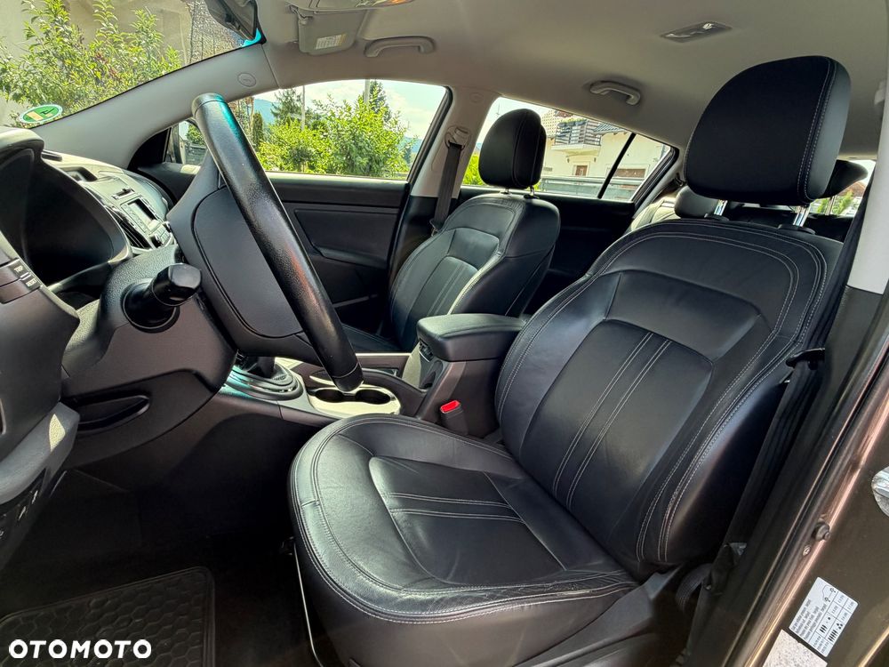 Kia Sportage - 15