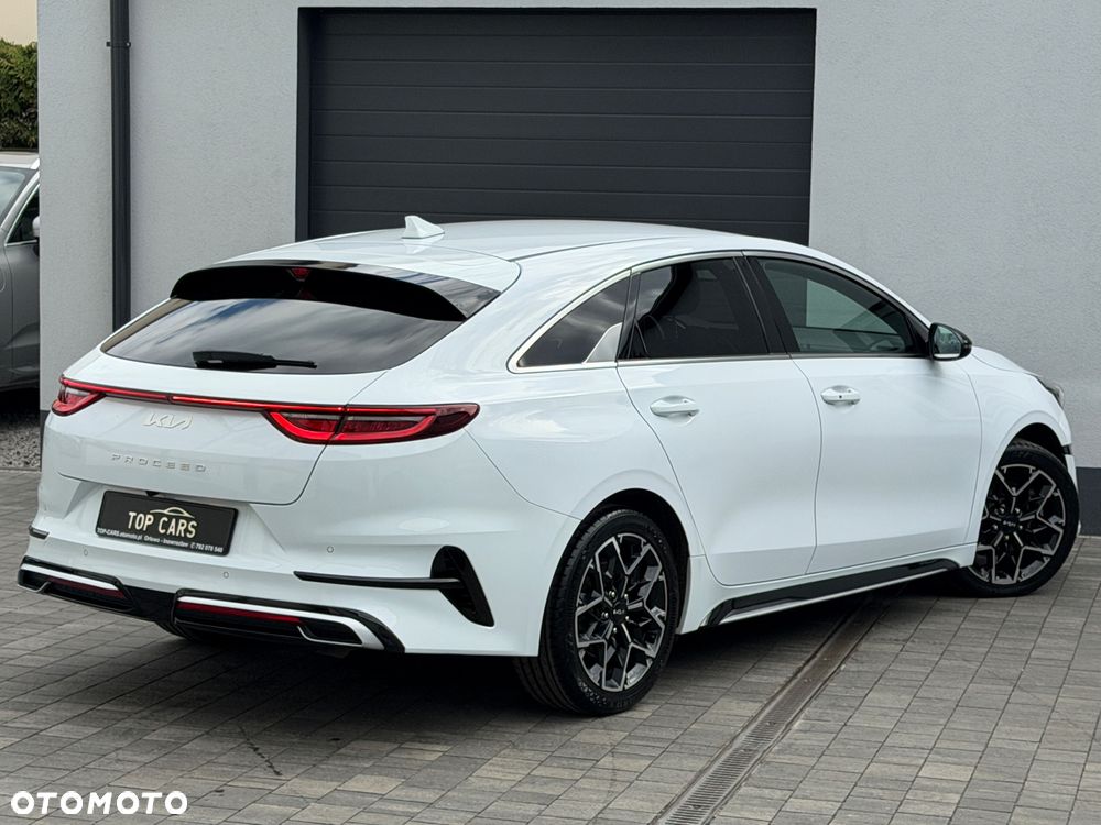 Kia ProCeed 1.5 T-GDI DCT7 OPF GT LINE - 5