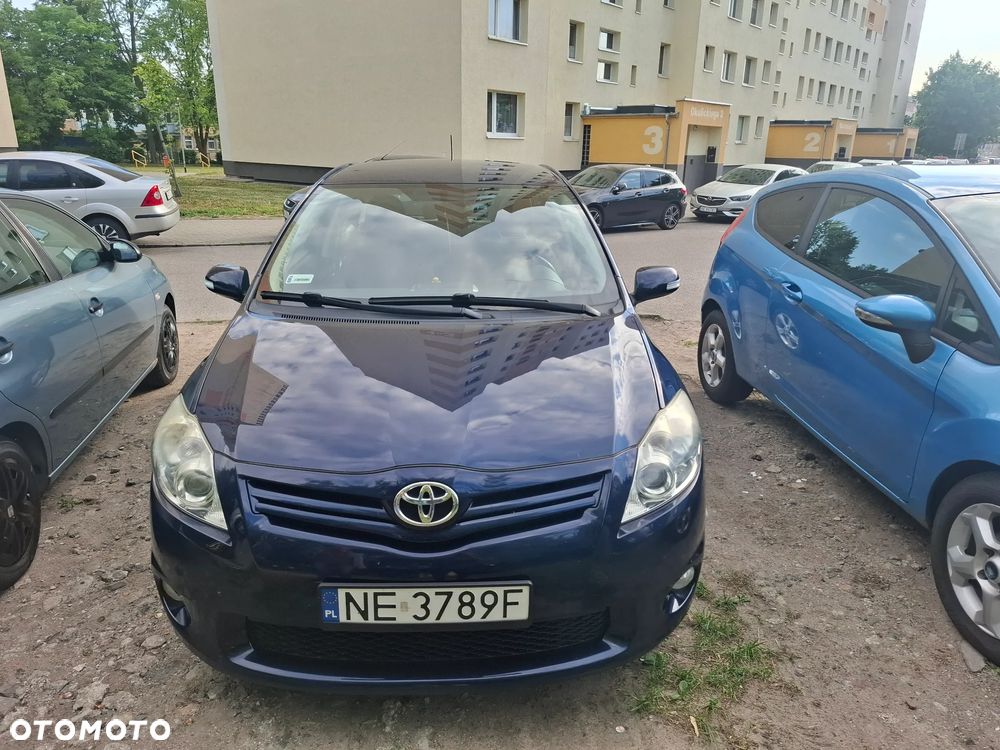 Toyota Auris 1.6 Dynamic - 7