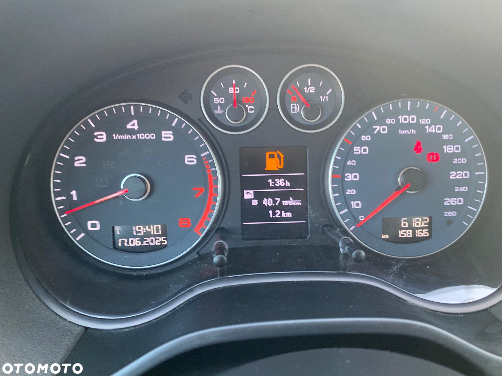 Audi A3 1.6 Sportback Attraction - 30