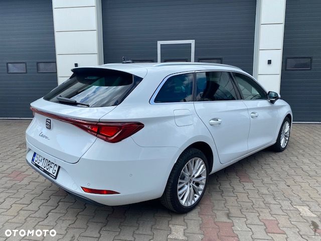Seat Leon 2.0 TDI Xcellence S&S DSG - 8