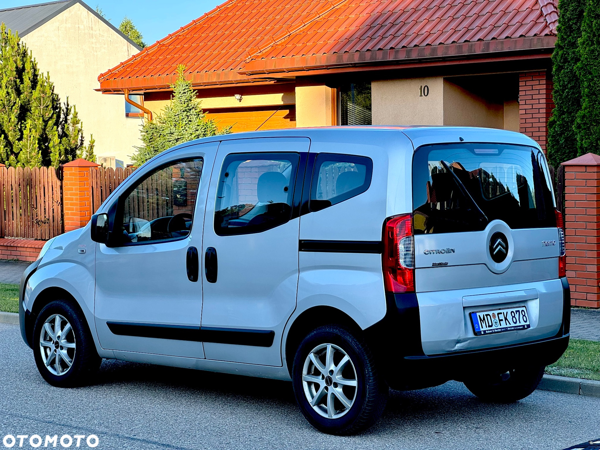 Citroën Nemo Multispace 1.4 Attraction - 7
