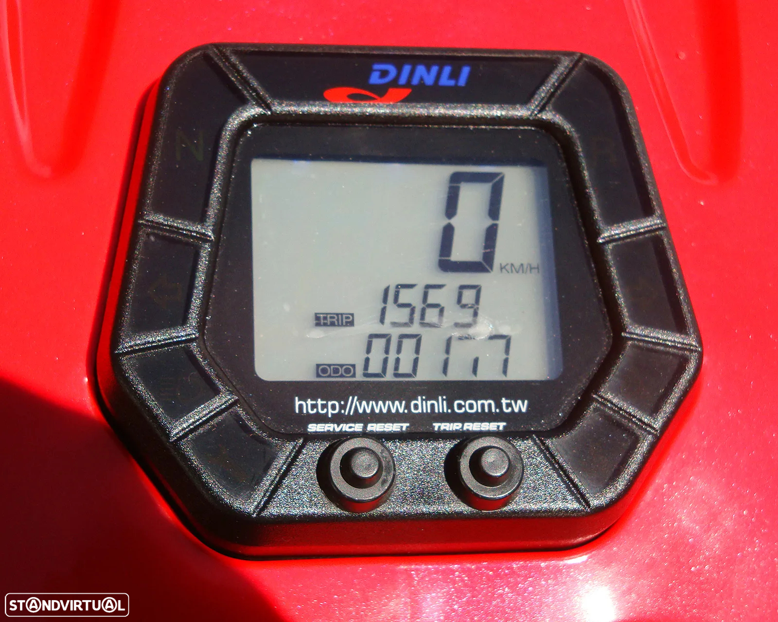 Dinli Blade 450 - 6