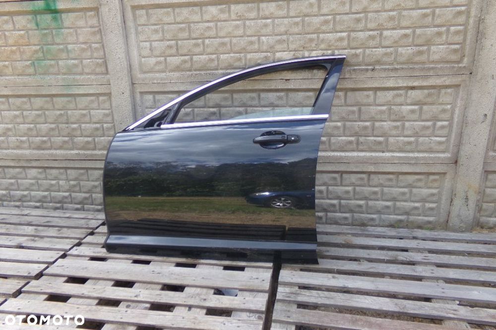 DRZWI LEWE PRZOD PRZEDNIE JAGUAR XF X250 LIFT 6X23F20221