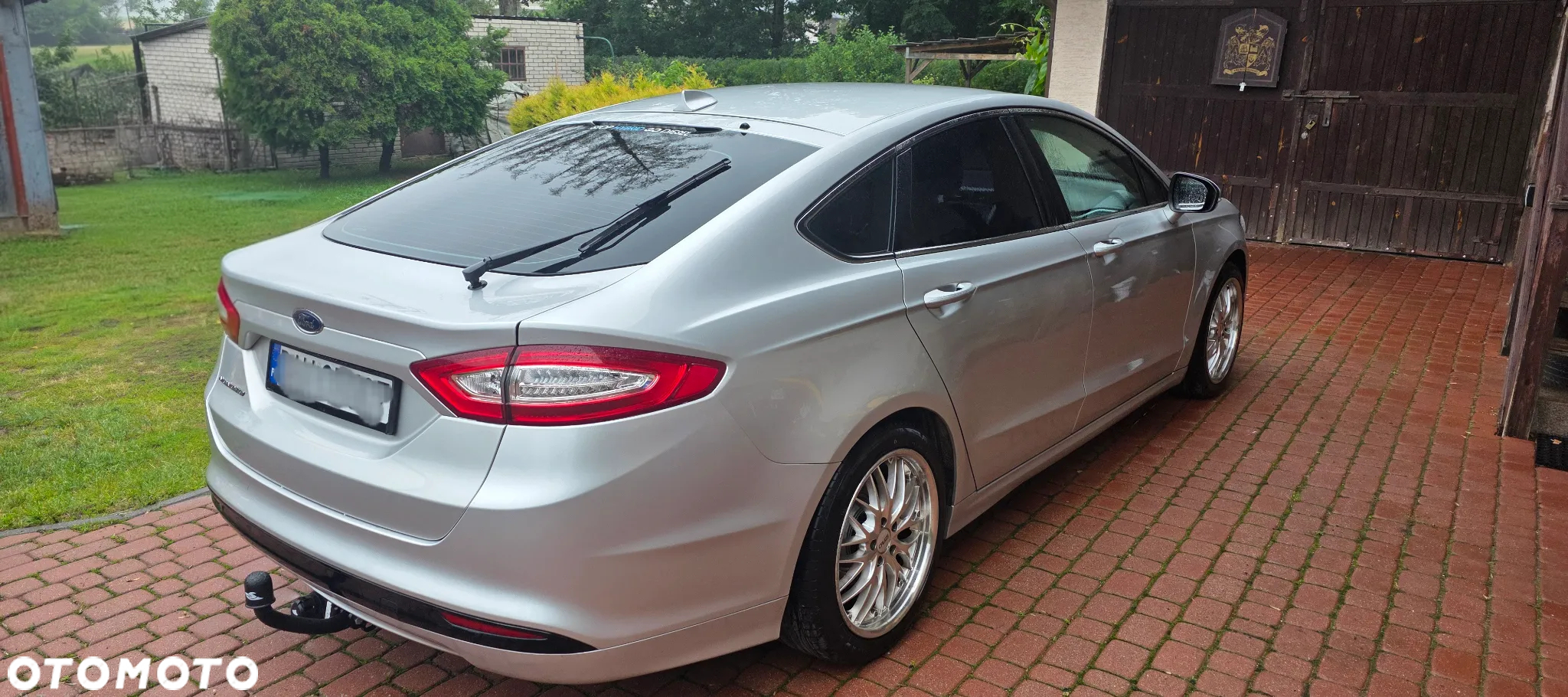 Ford Mondeo - 4