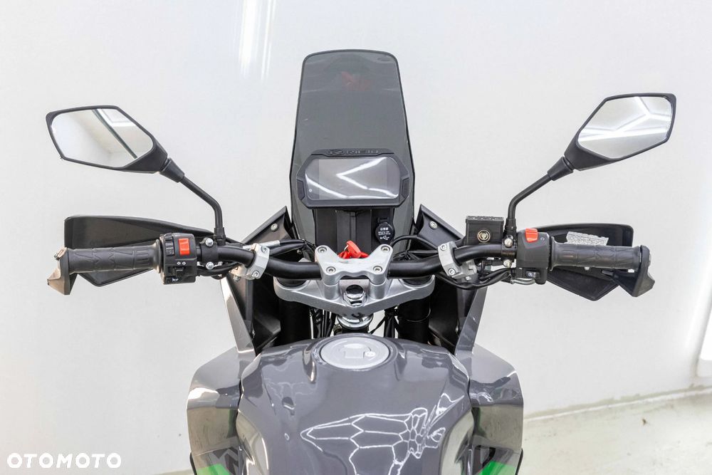 Rieju Aventura 125 - 22