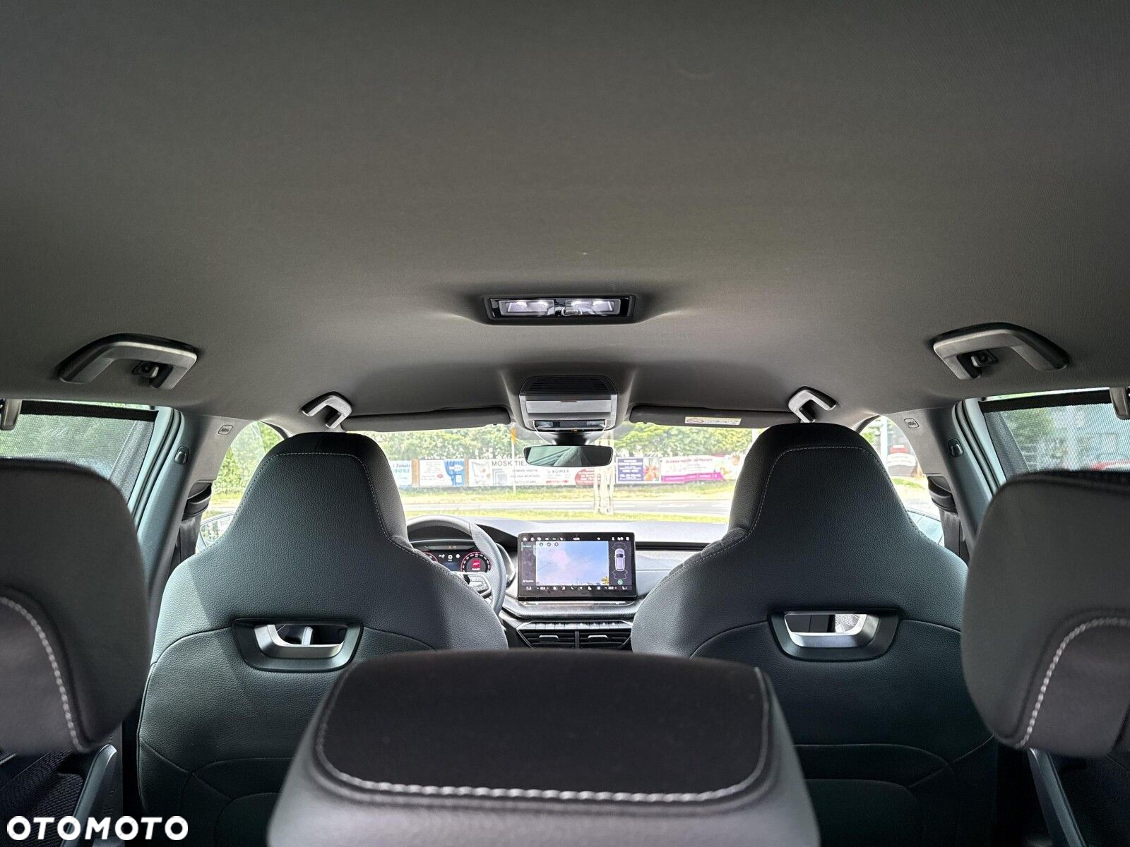 Skoda Octavia 1.5 TSI mHEV Sportline DSG - 32