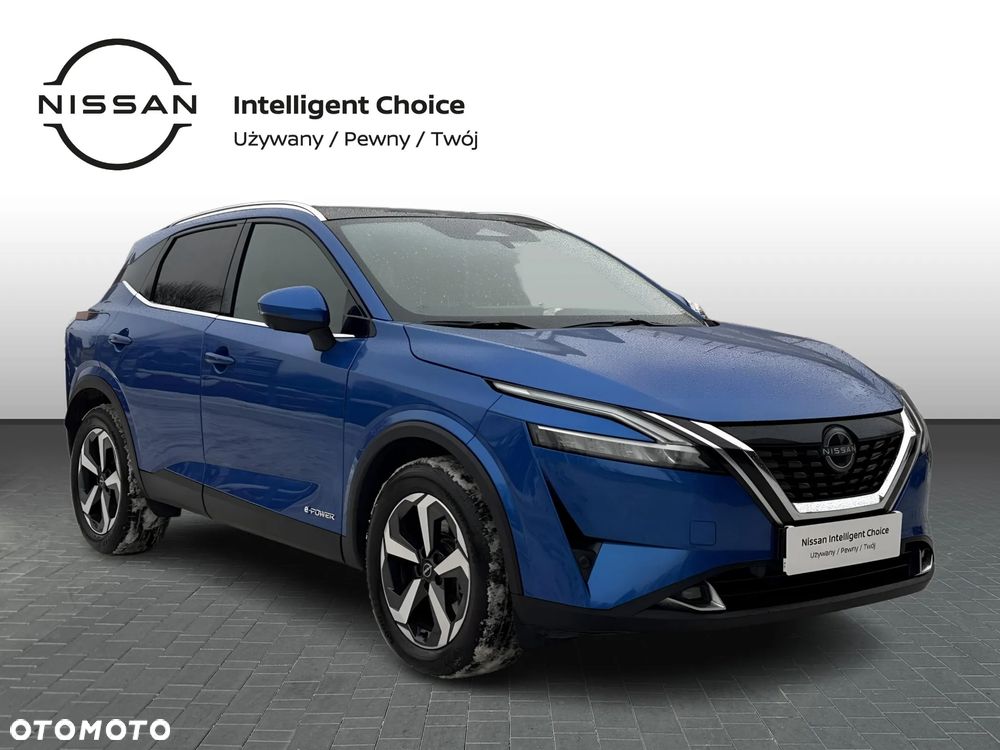 Nissan Qashqai 1.5 e-POWER N-Connecta - 8