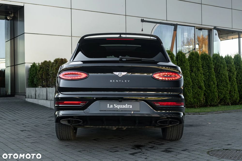 Bentley Bentayga - 3