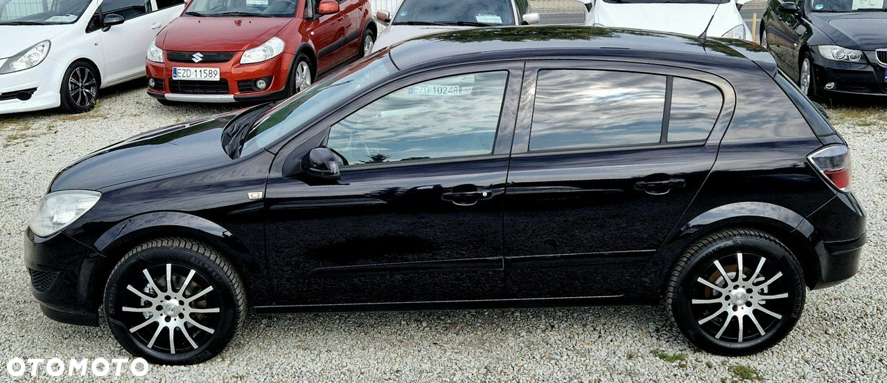 Opel Astra - 19