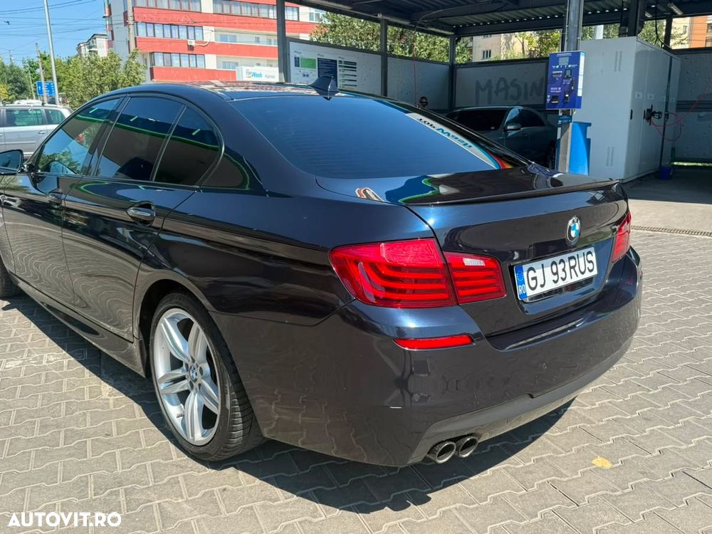 BMW Seria 5 530d AT - 14