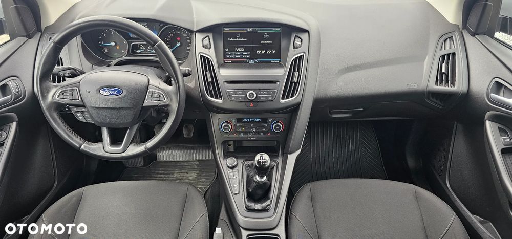 Ford Focus 2.0 TDCi Titanium ASS - 16