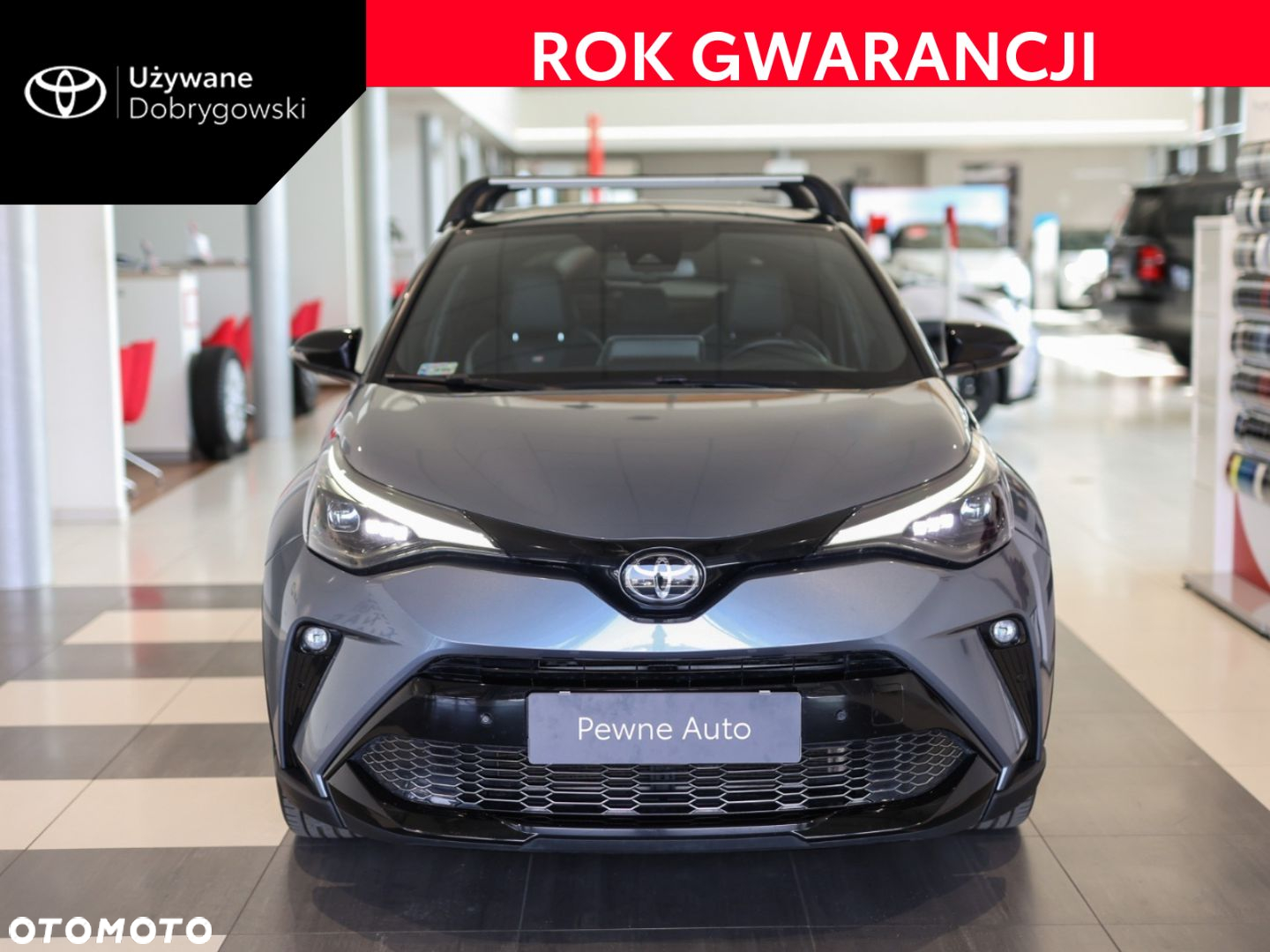 Toyota C-HR - 2