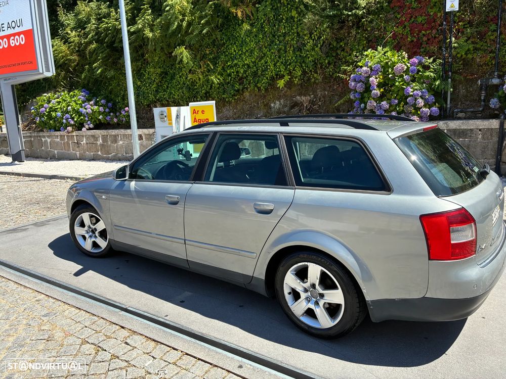 Audi A4 Avant 1.9 TDI m5 Sport - 2