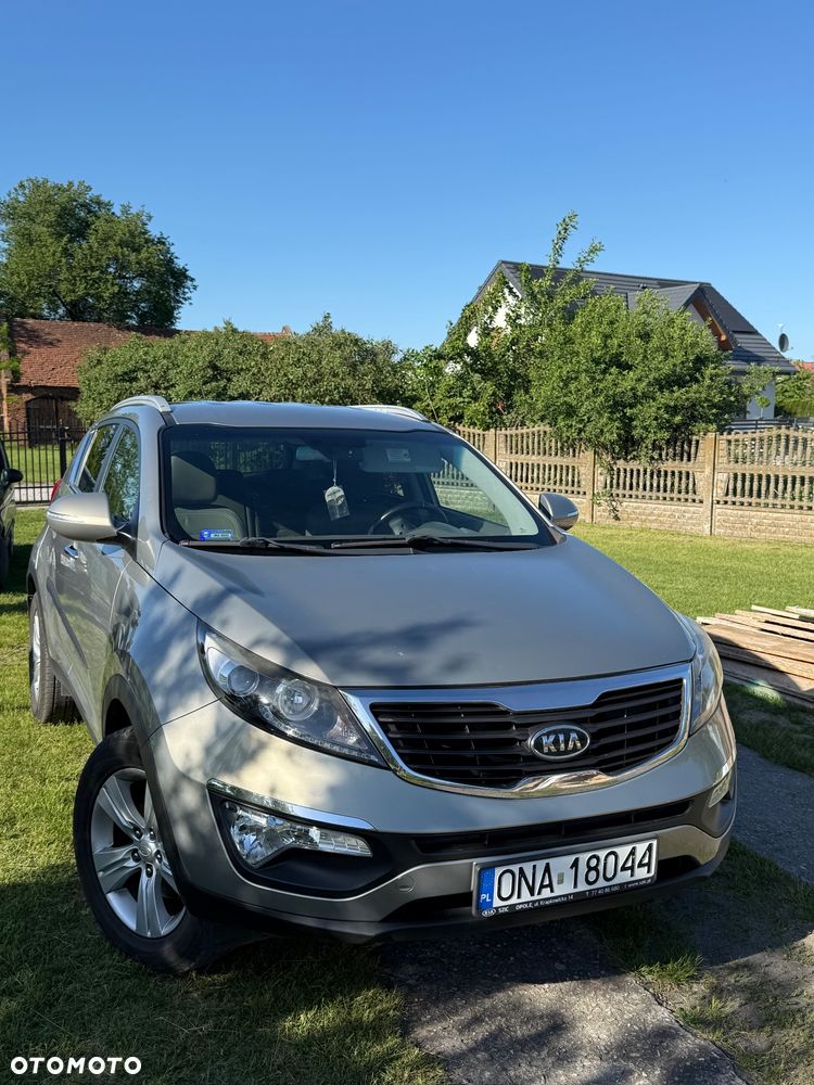 Kia Sportage 1.6 GDI L 2WD - 8