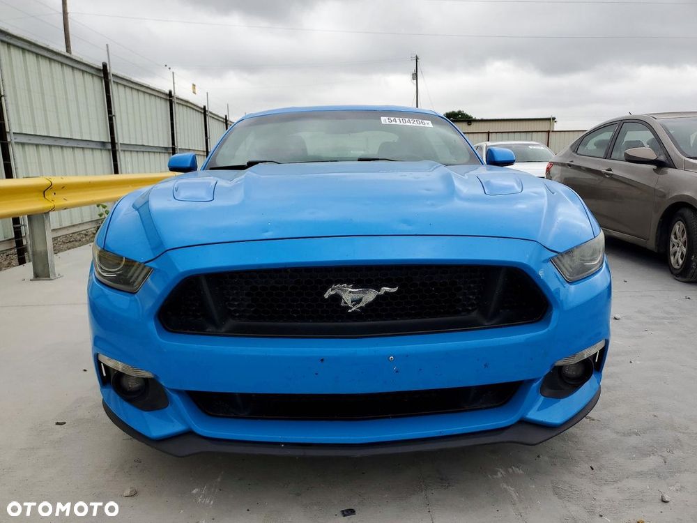 Ford Mustang 5.0 V8 GT - 5