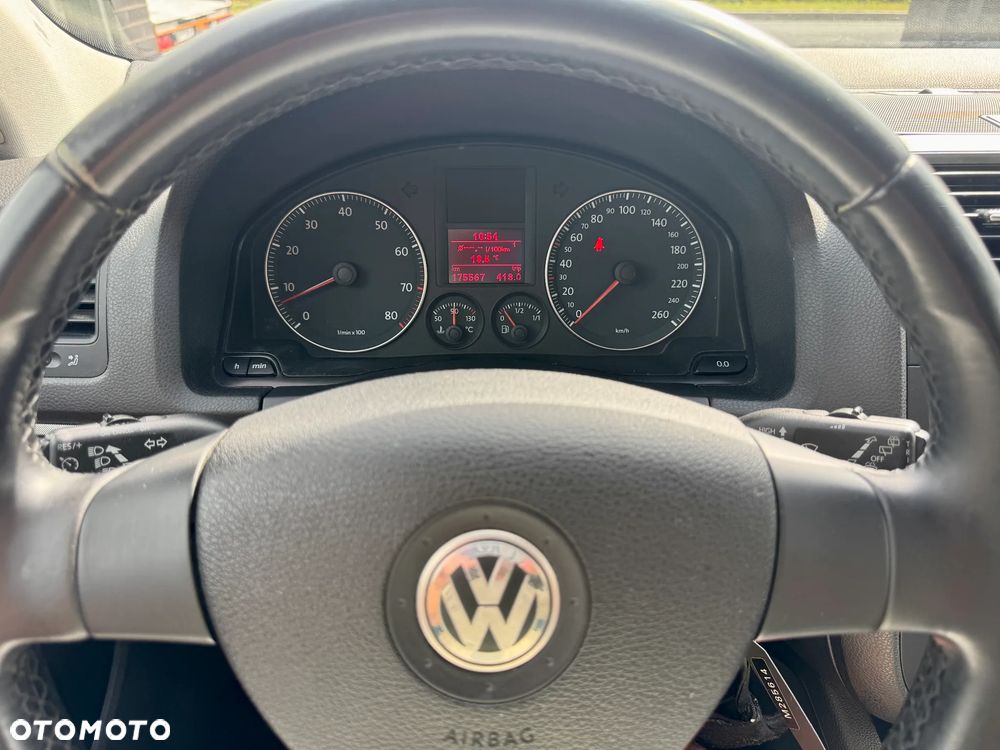 Volkswagen Golf Variant 1.6 Comfortline - 15