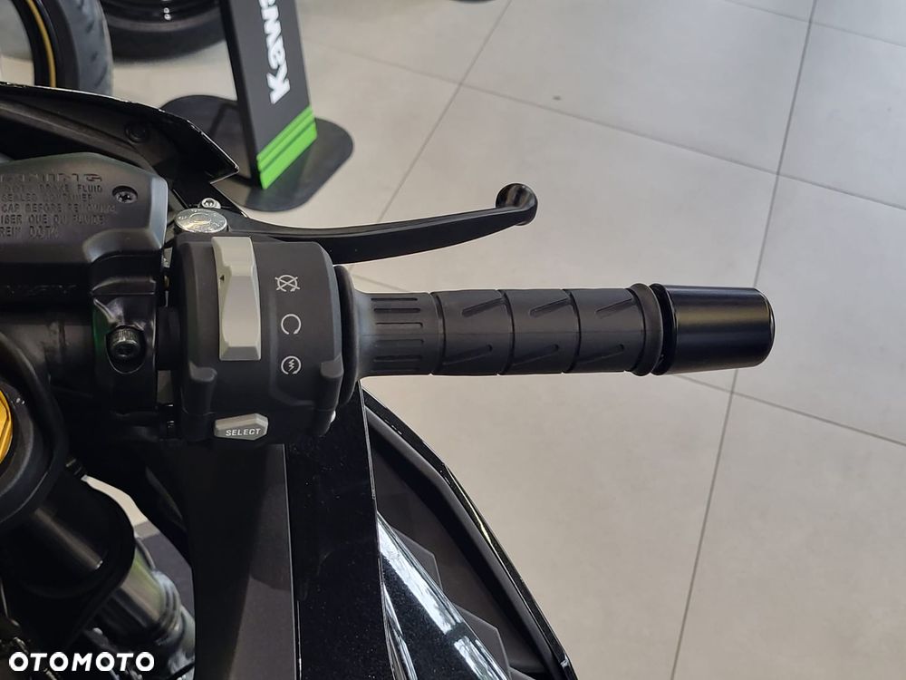 Kawasaki ZX - 9