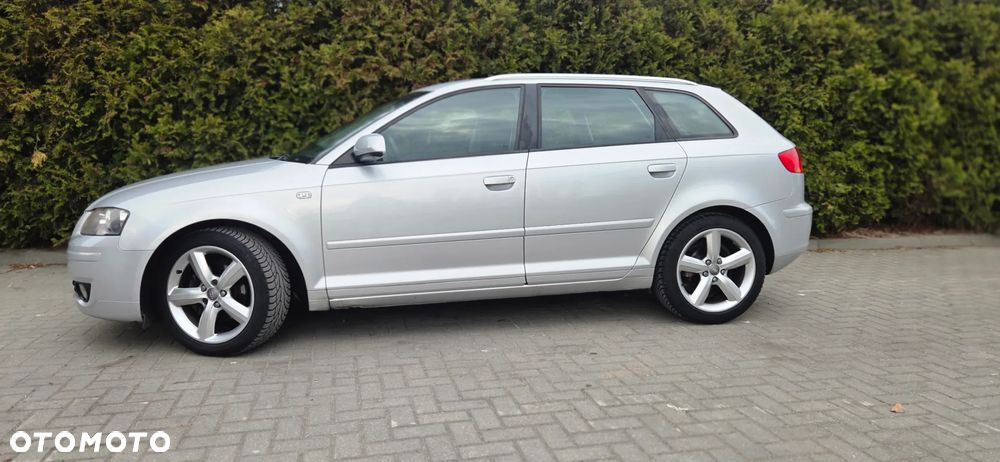 Audi A3 Sportback 1.8 TFSI Attraction S tronic - 7