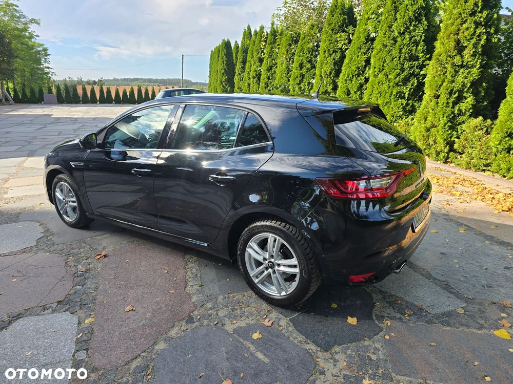 Renault Megane ENERGY TCe 130 Start & Stop LIMITED - 31