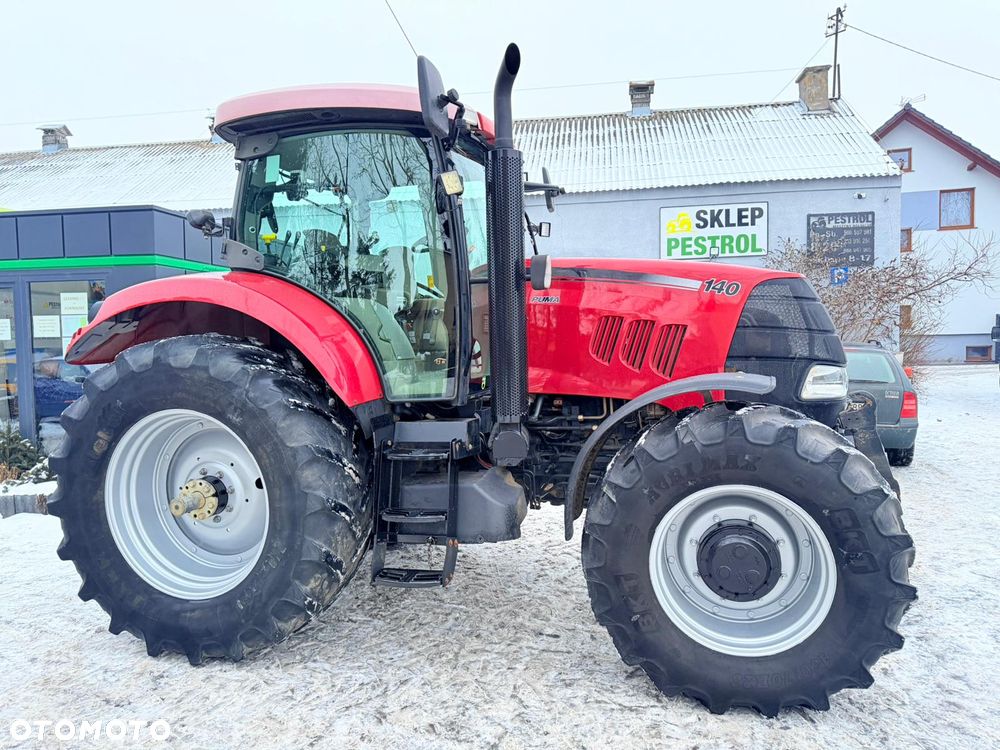Case IH Puma 140 Multicontroller - 3