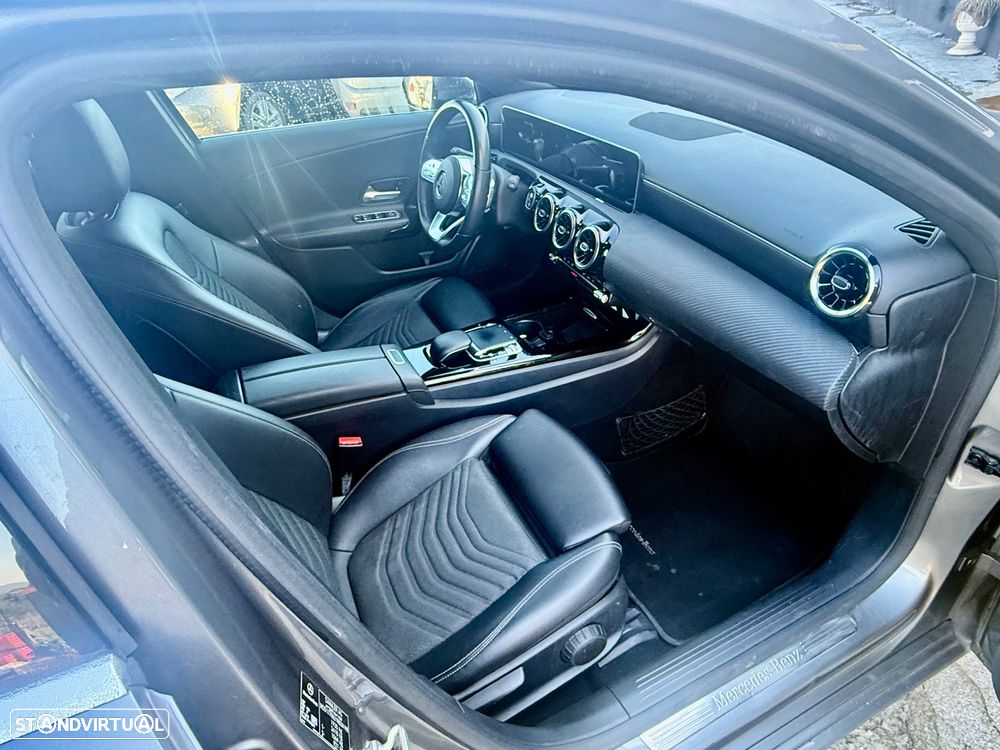 Mercedes-Benz A 180 d Urban Aut. - 26