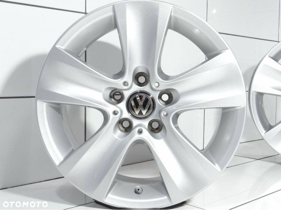 Felgi aluminiowe   17" VOLKSWAGEN T5 T6 - 2