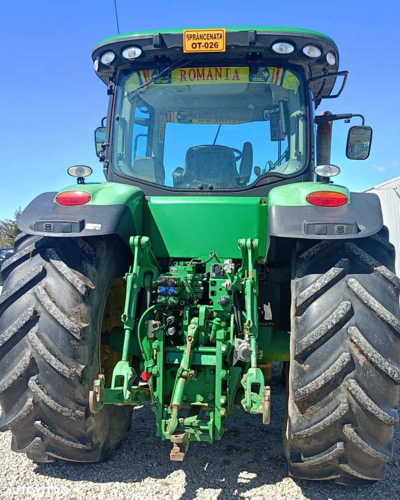 John Deere 7230 R - 8