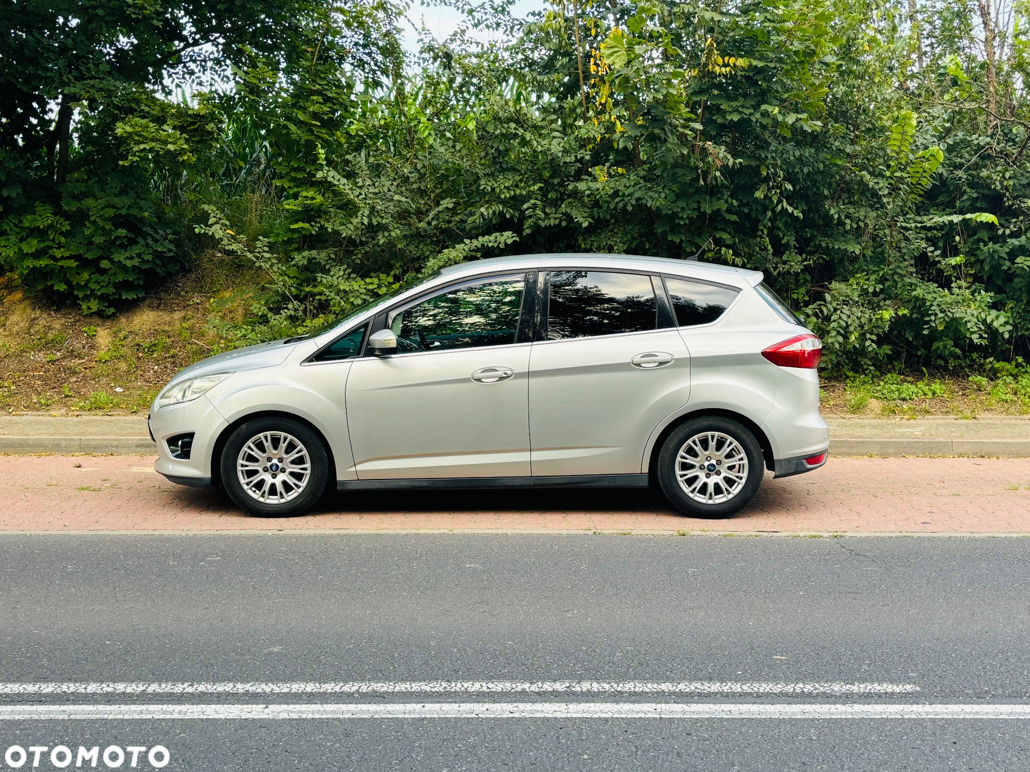 Ford C-MAX 1.6 TDCi Start-Stop-System Titanium - 2